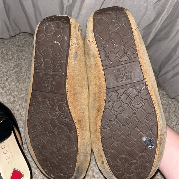 ugg moccasins - Picture 2 of 2